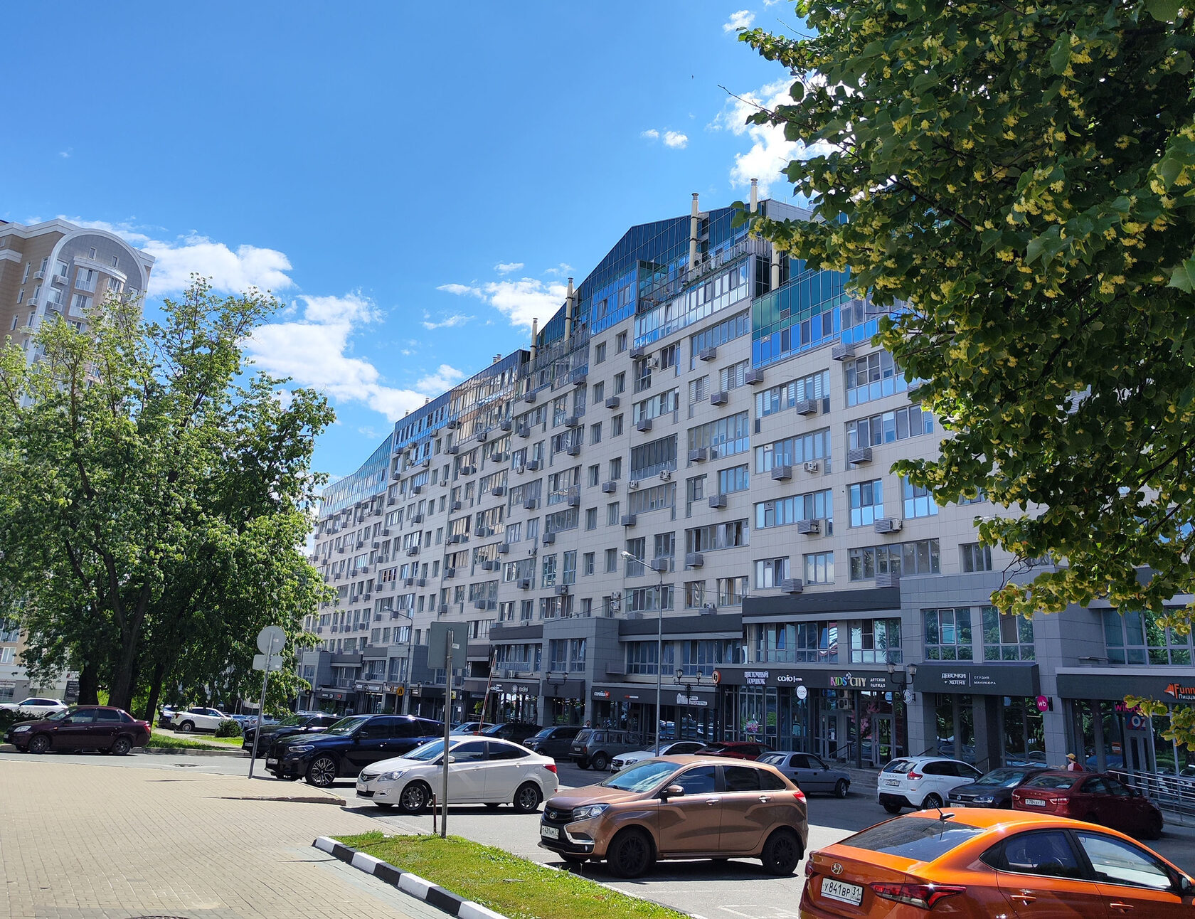 МКР Парковый
