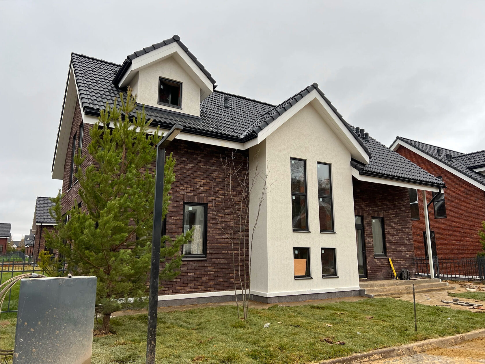 КП Резиденция Булатово №586