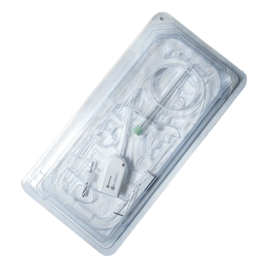 Набор паренхиматозного туннелирования