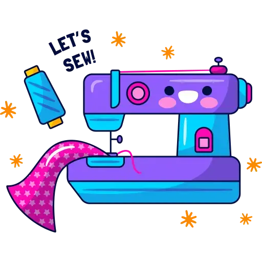 do sewing