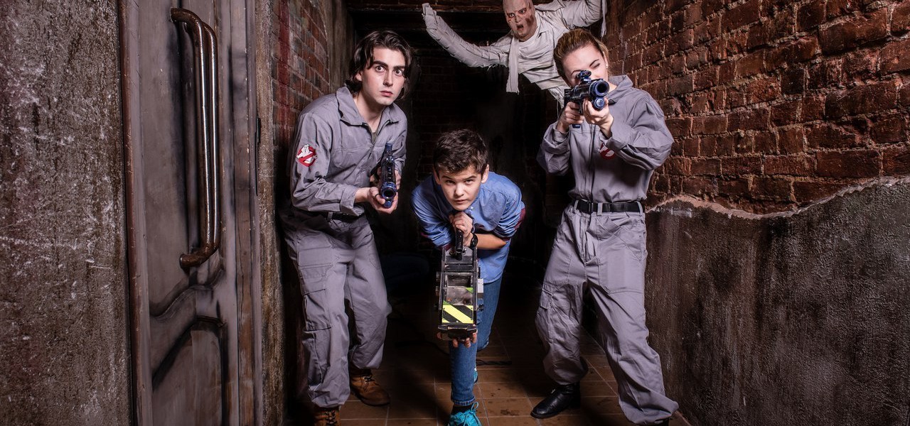 Что такое: ИММЕРСИВНЫЙ ТЕАТР