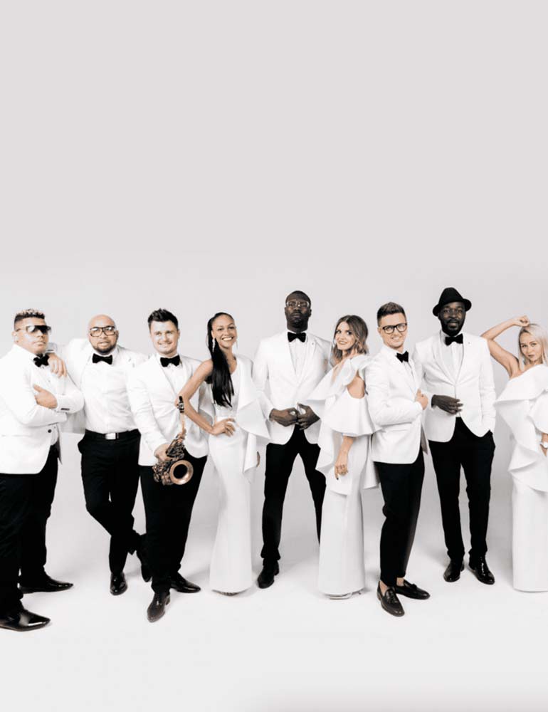 Кавер - группа The Times Band