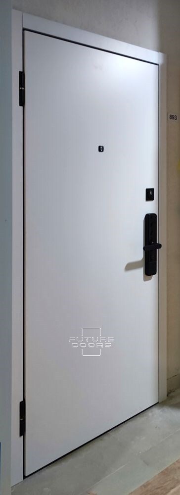 Умные электронные двери с замками Xiaomi и Aqara | Futuredoors.ru