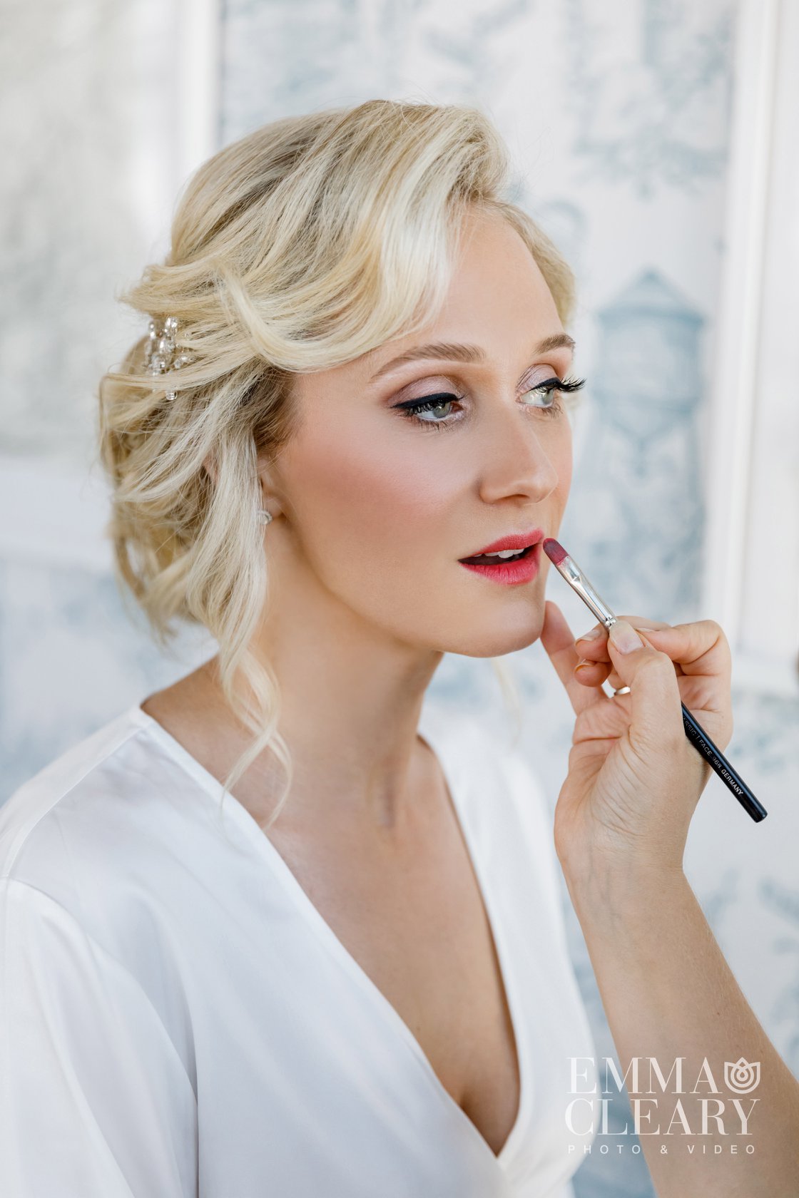 Kate city. Makeup artist New York. Wedding Makeup artist. Wedding Makeup Art. Wedding make-up artist advertisement.