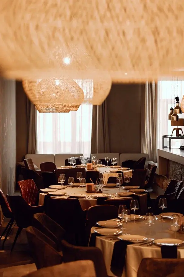 Банкетный зал на Ярославской