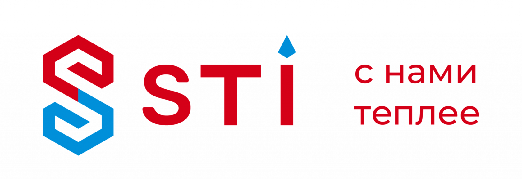 Логотип STI