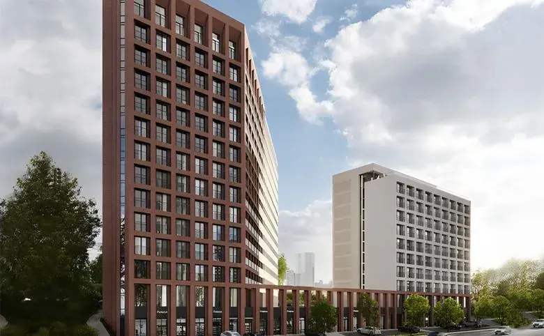 квартиры от застройщика в первом доме бутике 