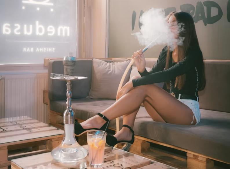 premium shisha bali