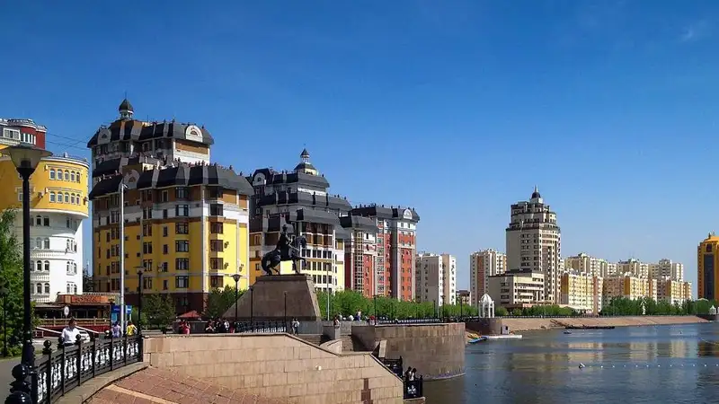 Прочистка канализации в Сарыаркинском районе