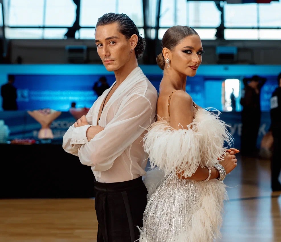 Джайв - Okko и &amp;amp;amp;amp;amp;amp;amp;amp;quot;Среда&amp;amp;amp;amp;amp;amp;amp;amp;quot;