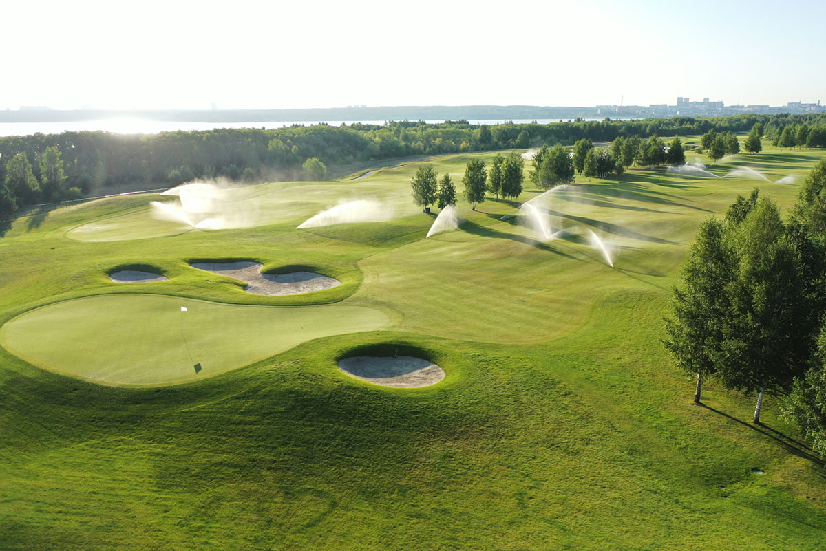 Южно‑Уральский Гольф‑Клуб (Челябинск)