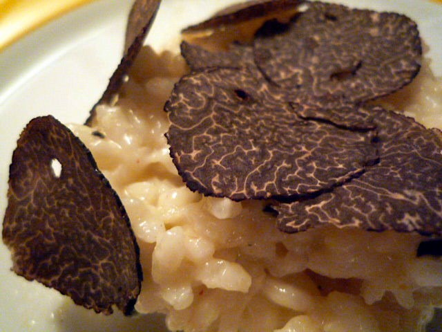 блюда из трюфеля