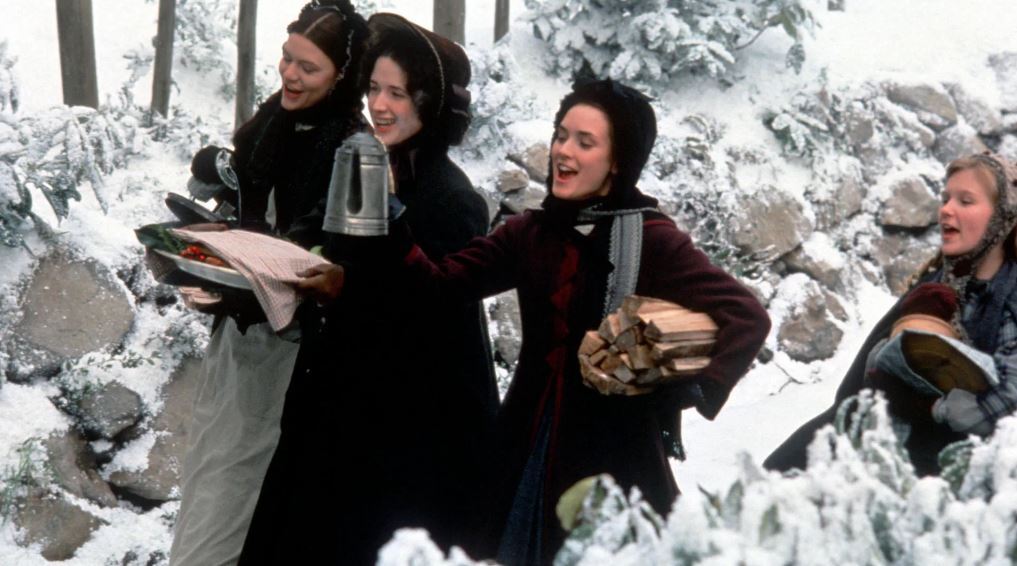 Кадр из этого хорошего фильма 