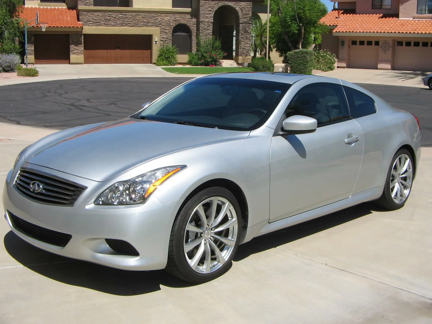 Infiniti g37s