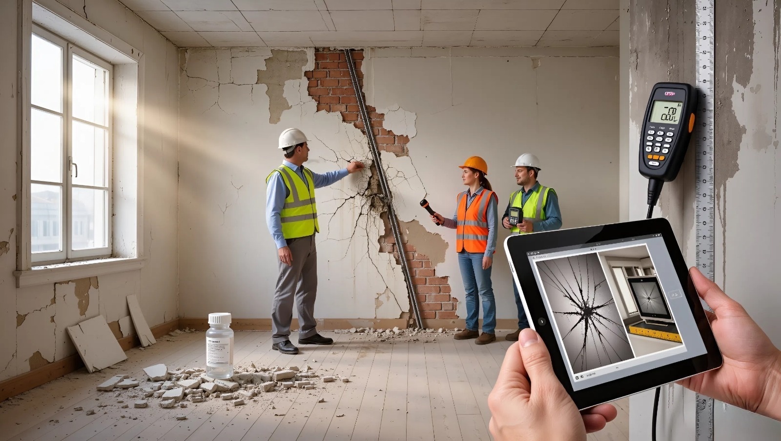 Независимая строительная экспертиза качества