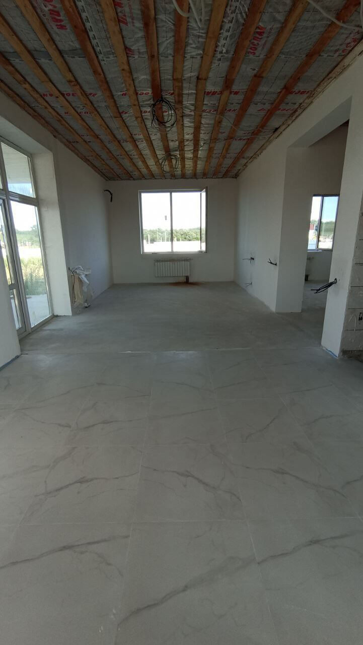 г. Серпухов. Дом из газоблоков.