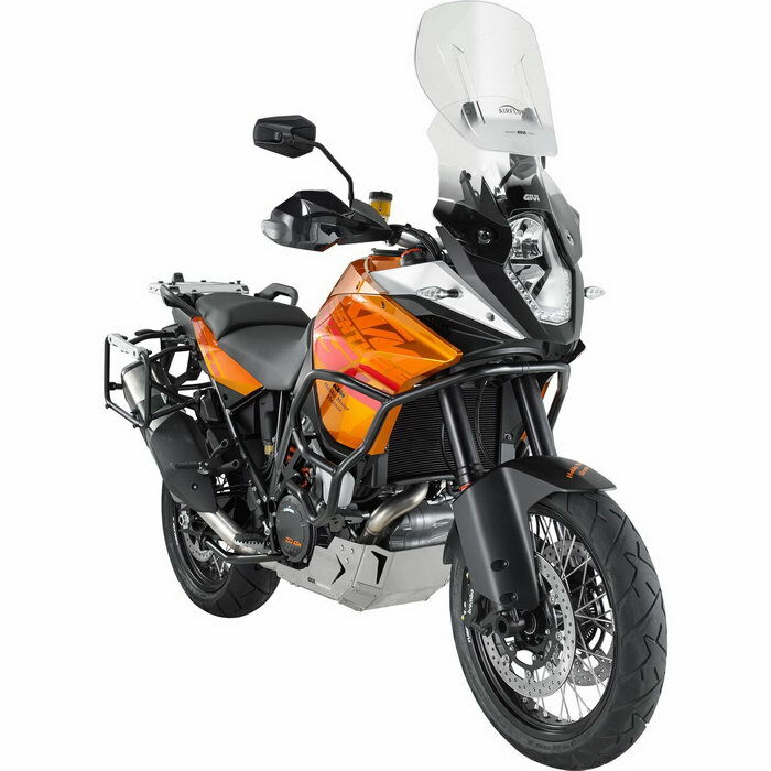 РњРѕС‚РѕС†РёРєР» KTM 1090 Adventure 2017