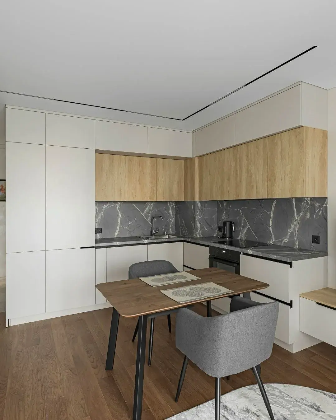 Кухня в современном стиле