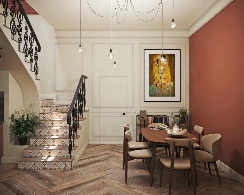 Ощущение прекрасного в проекте Евгении Ващенко