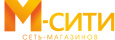 Логотип компании М-Сити