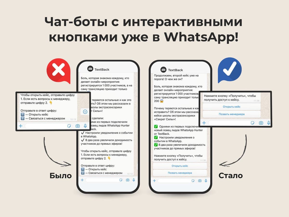 Что за рассылка в whatsapp о подарках