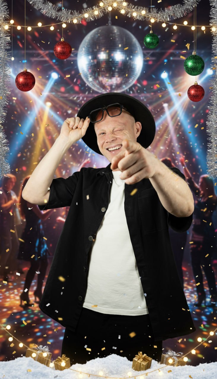 Корпоративное мероприятие с ведущим Сергеем Моховым