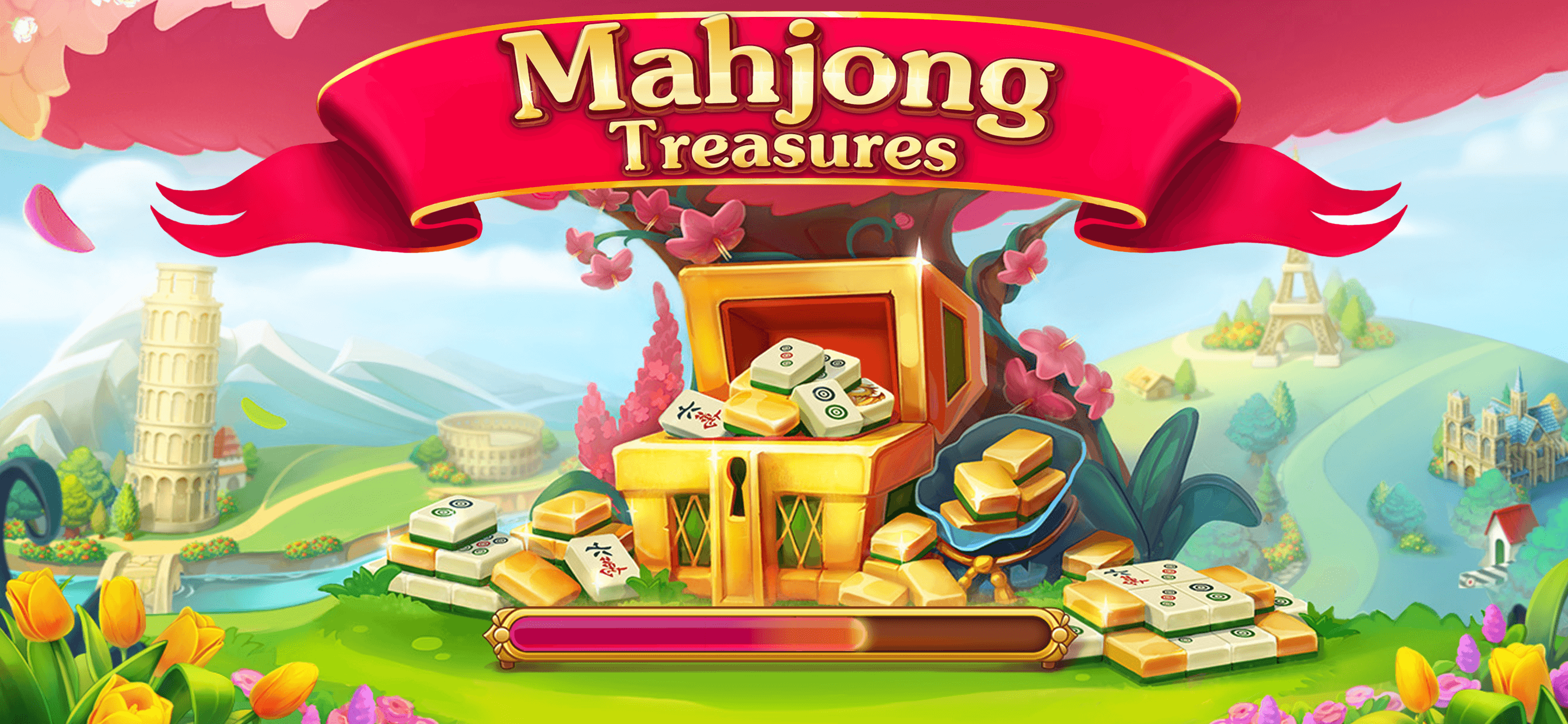 download Mahjong Treasures