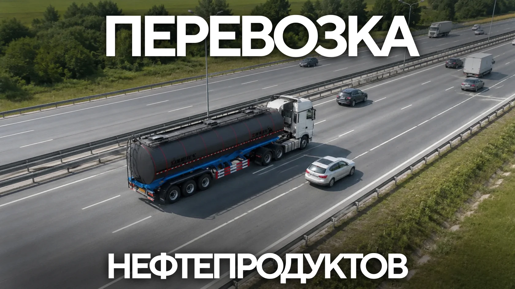 Перевозка нефтепродуктов