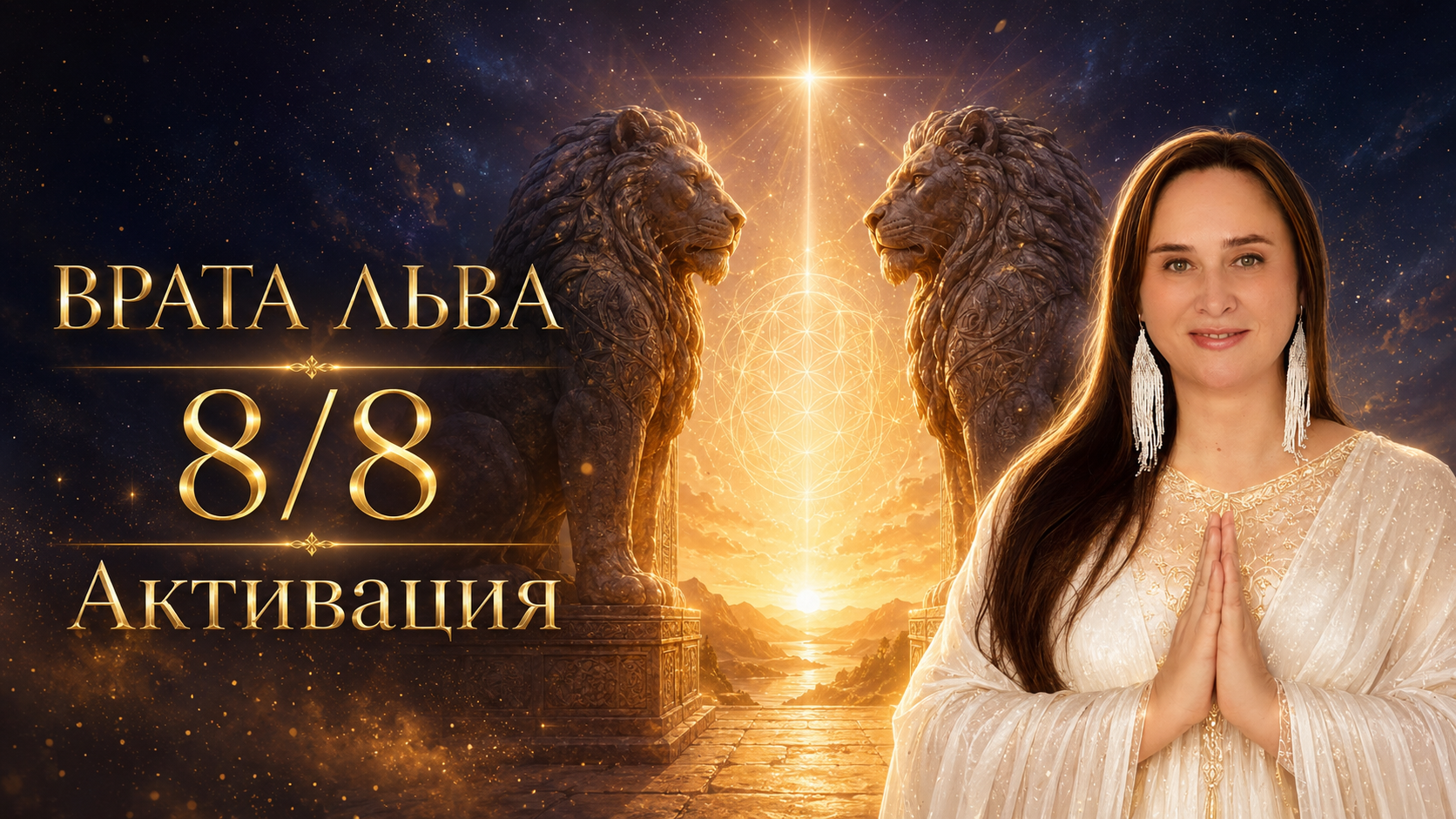 Врата Льва — трансформационный поток