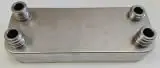 Теплообменник ГВС Vaillant TURBO MAX, 16 пл., Era