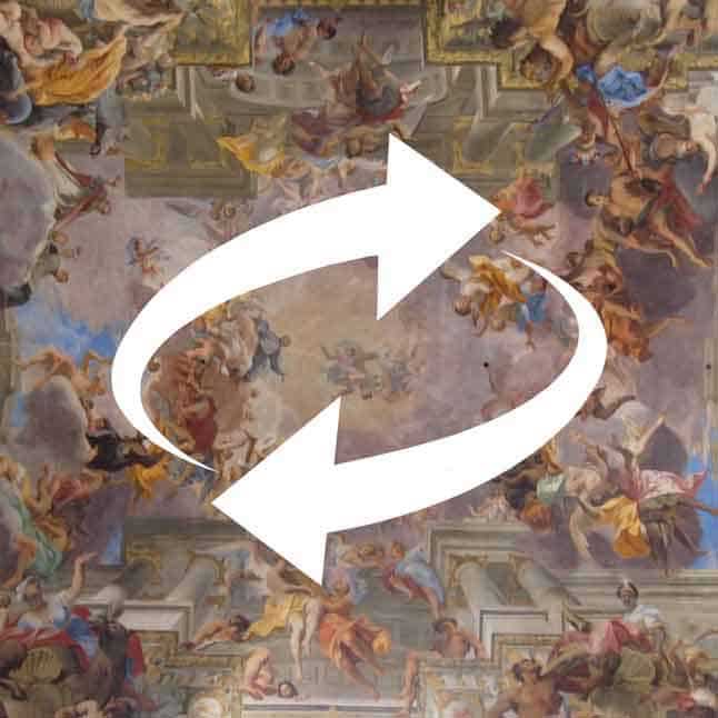 Роспись стен на заказ, Роспись стен заказать, Роспись стен в интерьере