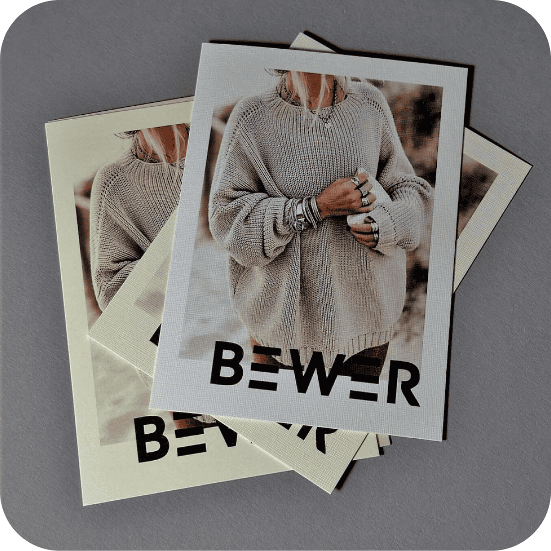 Листовки А4