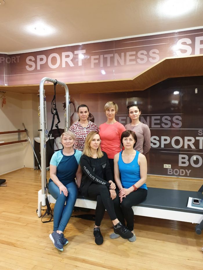 Тренинги мартынова