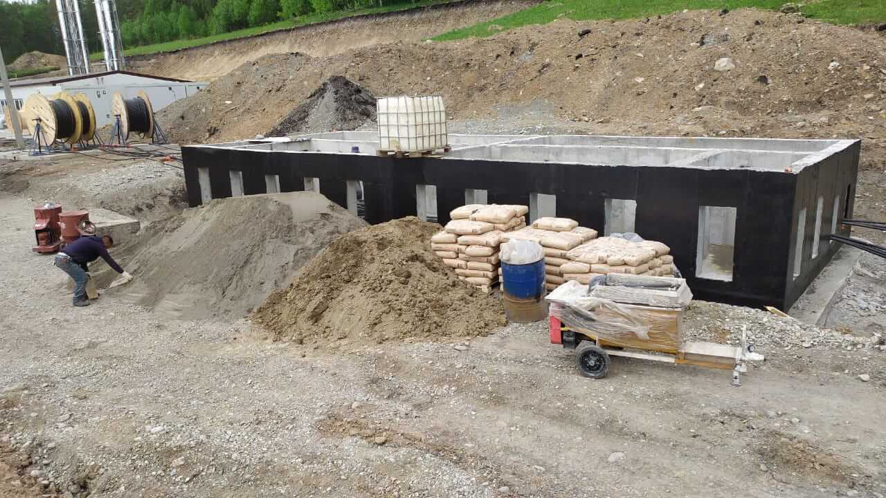 компенсационное нагнетание