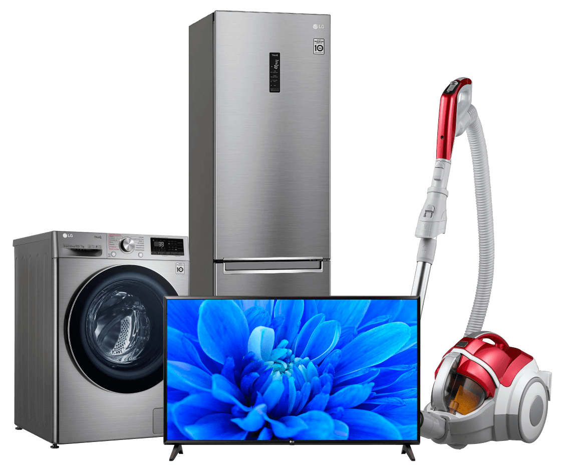 Ремонт LG в Москве, ремонт бытовой техники с выездом на дом и в ...