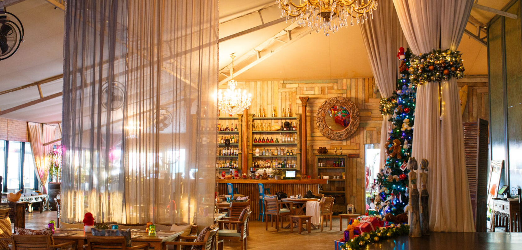 Банкетные рестораны Москвы