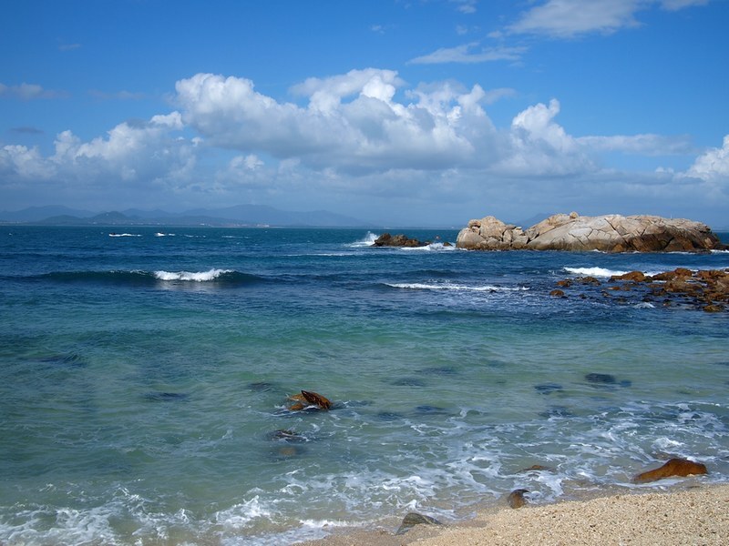 пляжи катая