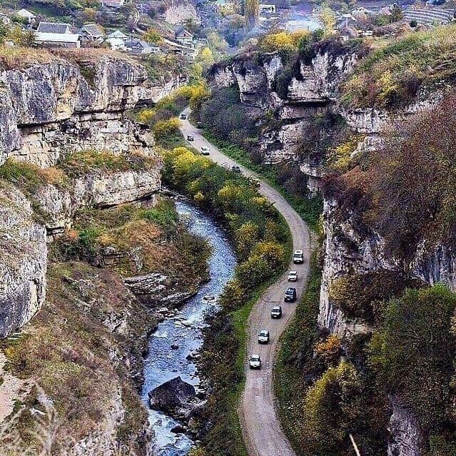 Путешествие на джипах