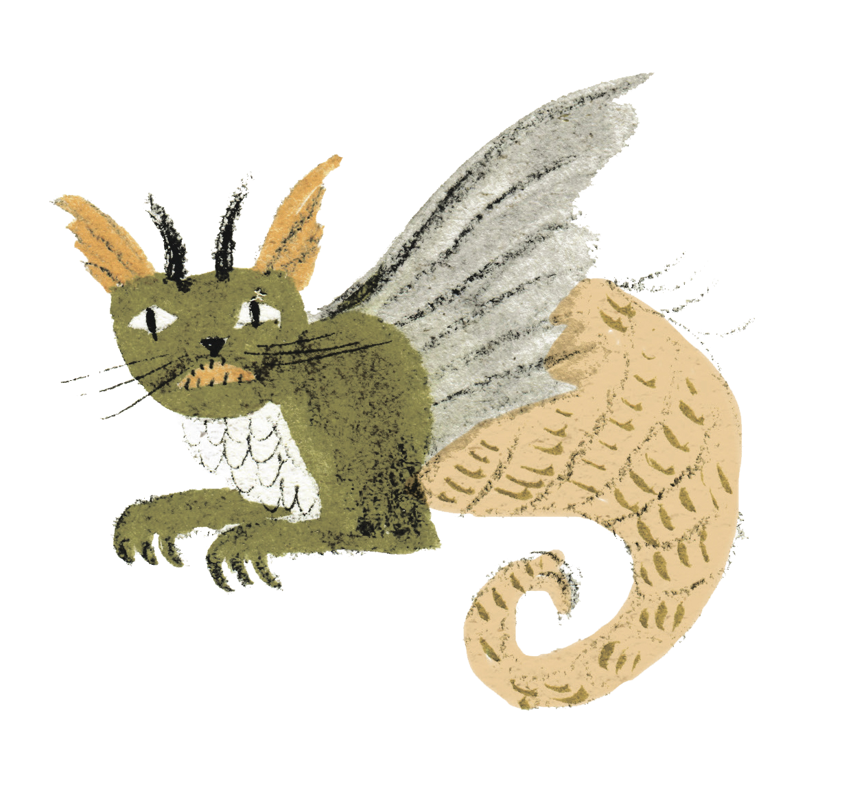 Улитка Коперника и Кракатук