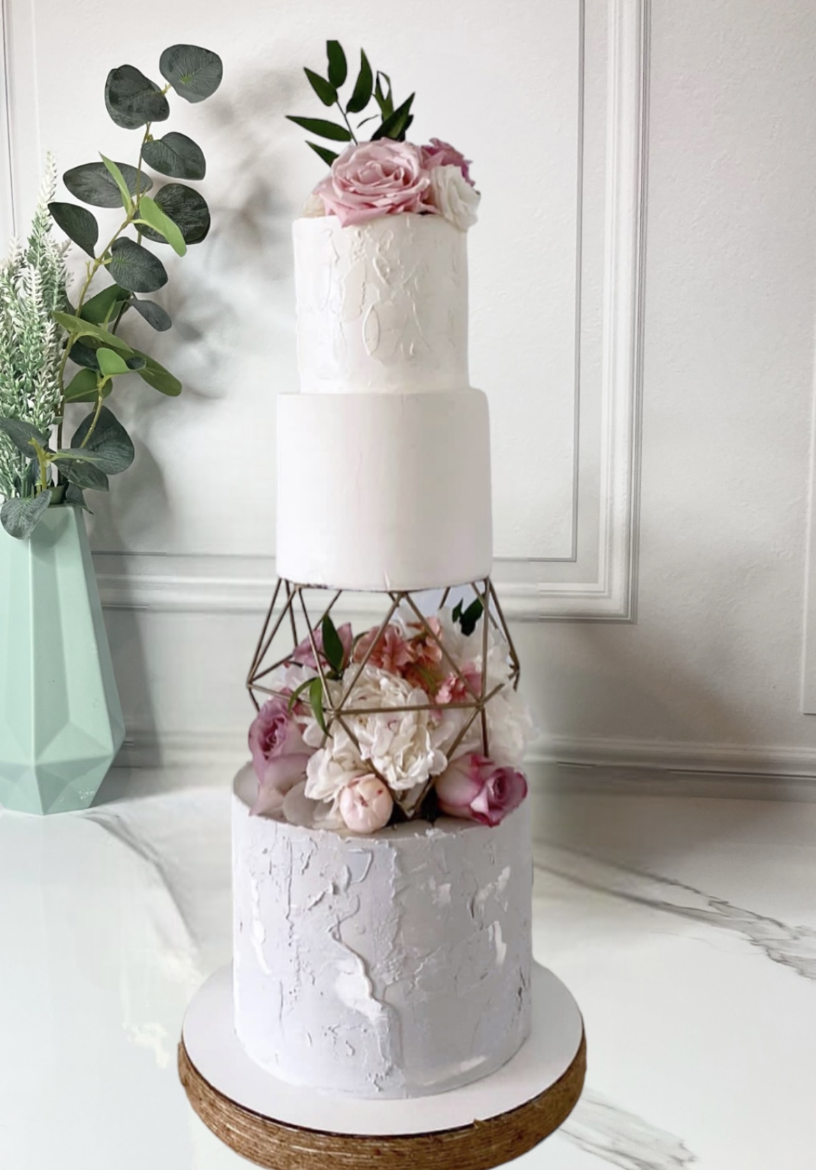 Свадебные торты на заказ Зеленоград, Химки, Сходня, Лобня, Москва ...