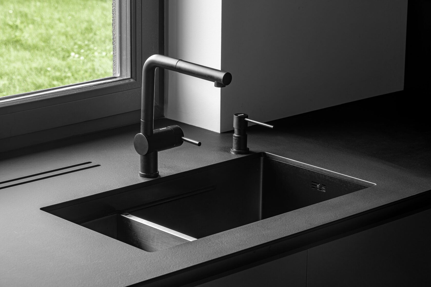 Евростык столешницы из компакт плиты