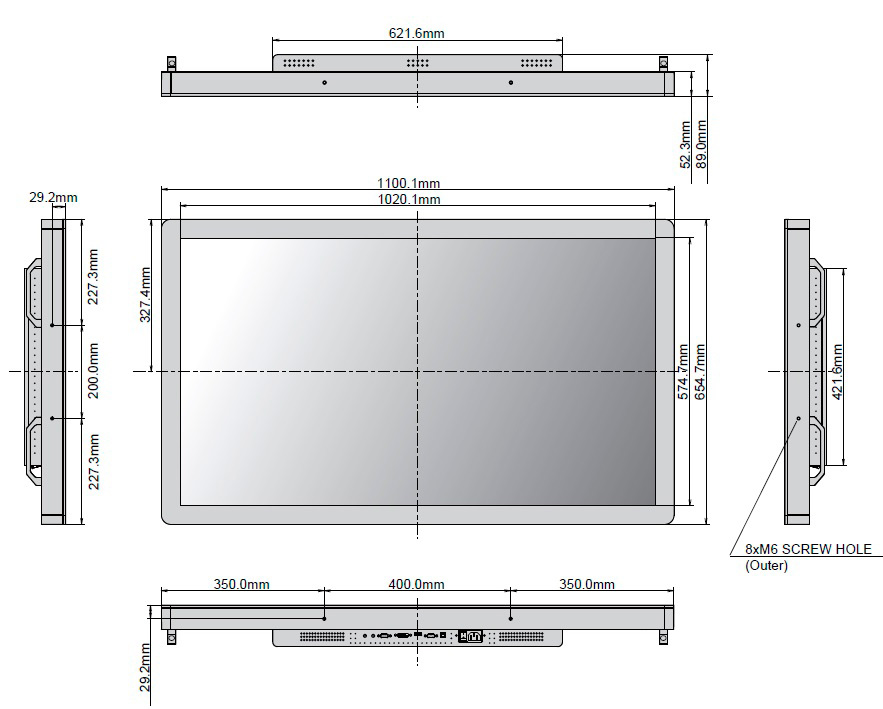 Orion OLS4650 Pcap-1