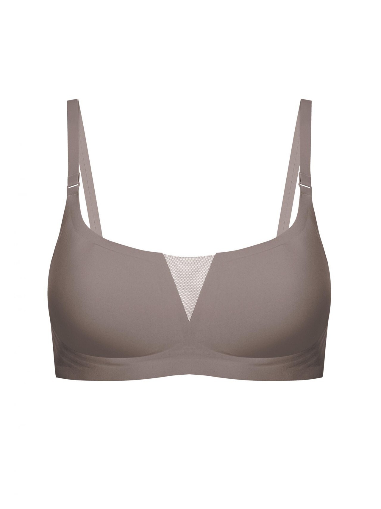 Бесшовный бюстгальтер без косточек Французского бренда Marc&Andre