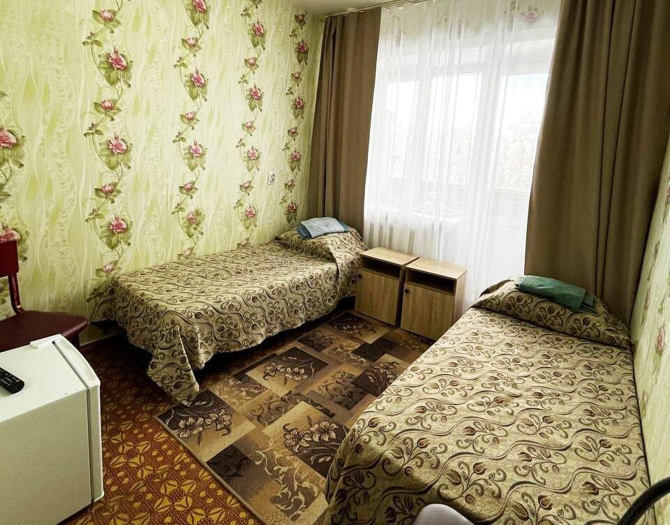 номера в санатории