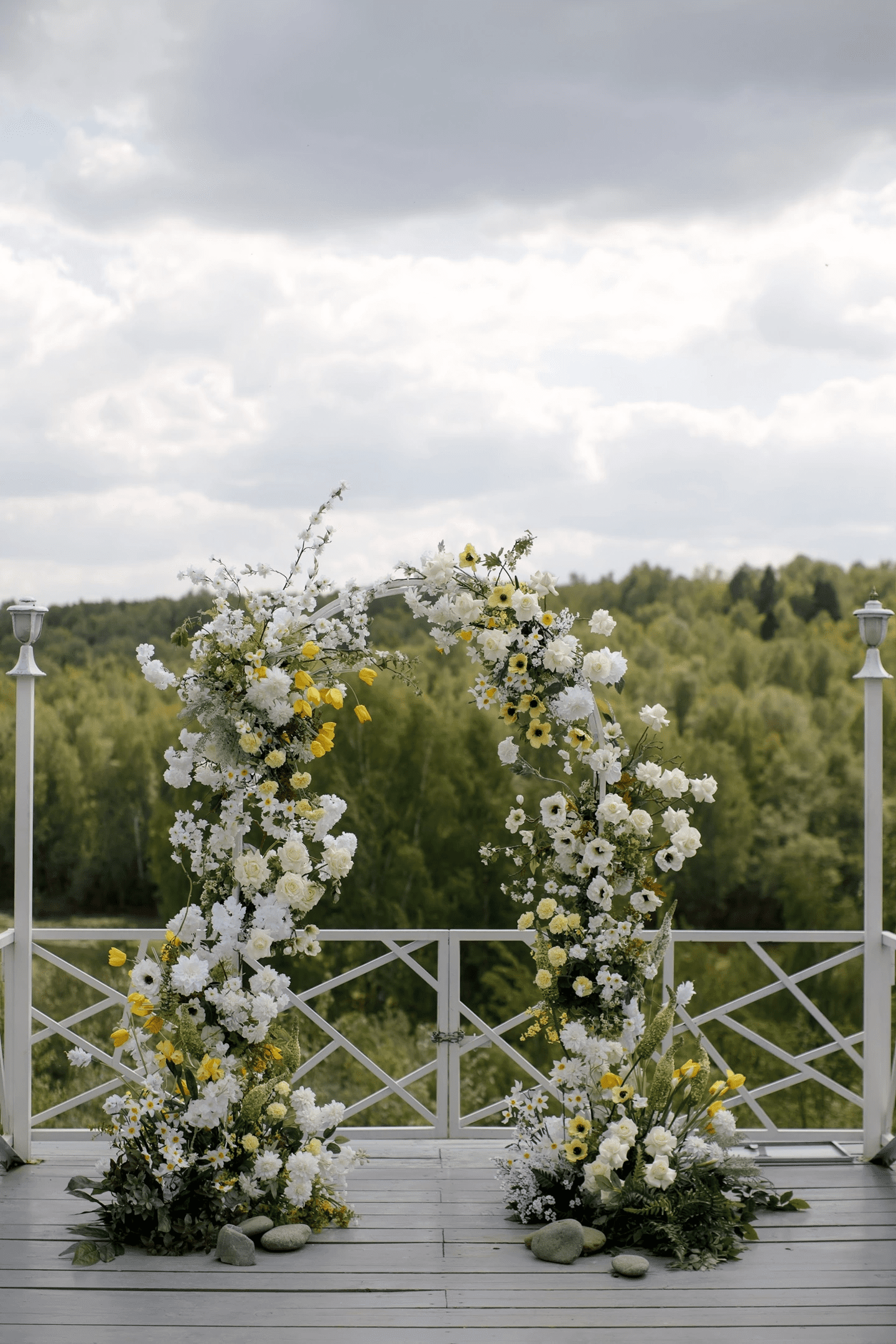 Свадебная площадка Panorama Wedding House