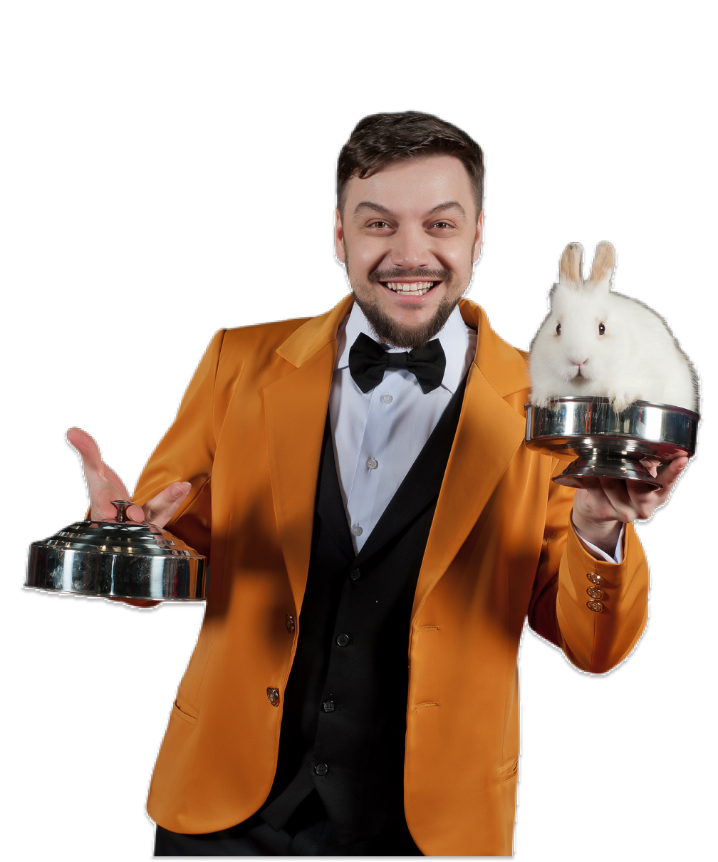 Фокусник на детский праздник