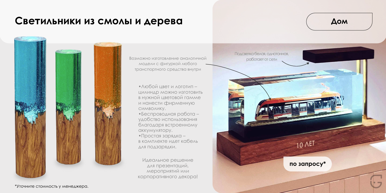 подарки для корпоративных мероприятий с индивидуальным дизайном