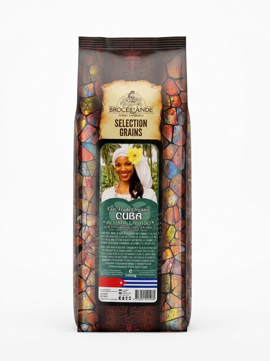 Brocéliande Cuba