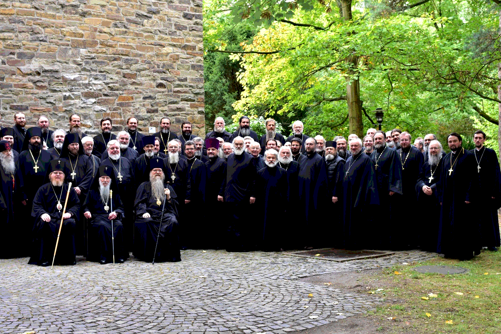 Берлинско-Германская епархия Московского Патриархата, Германская епархия Русской Православной Церкви Заграницей