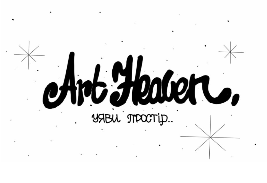 art painting design logo